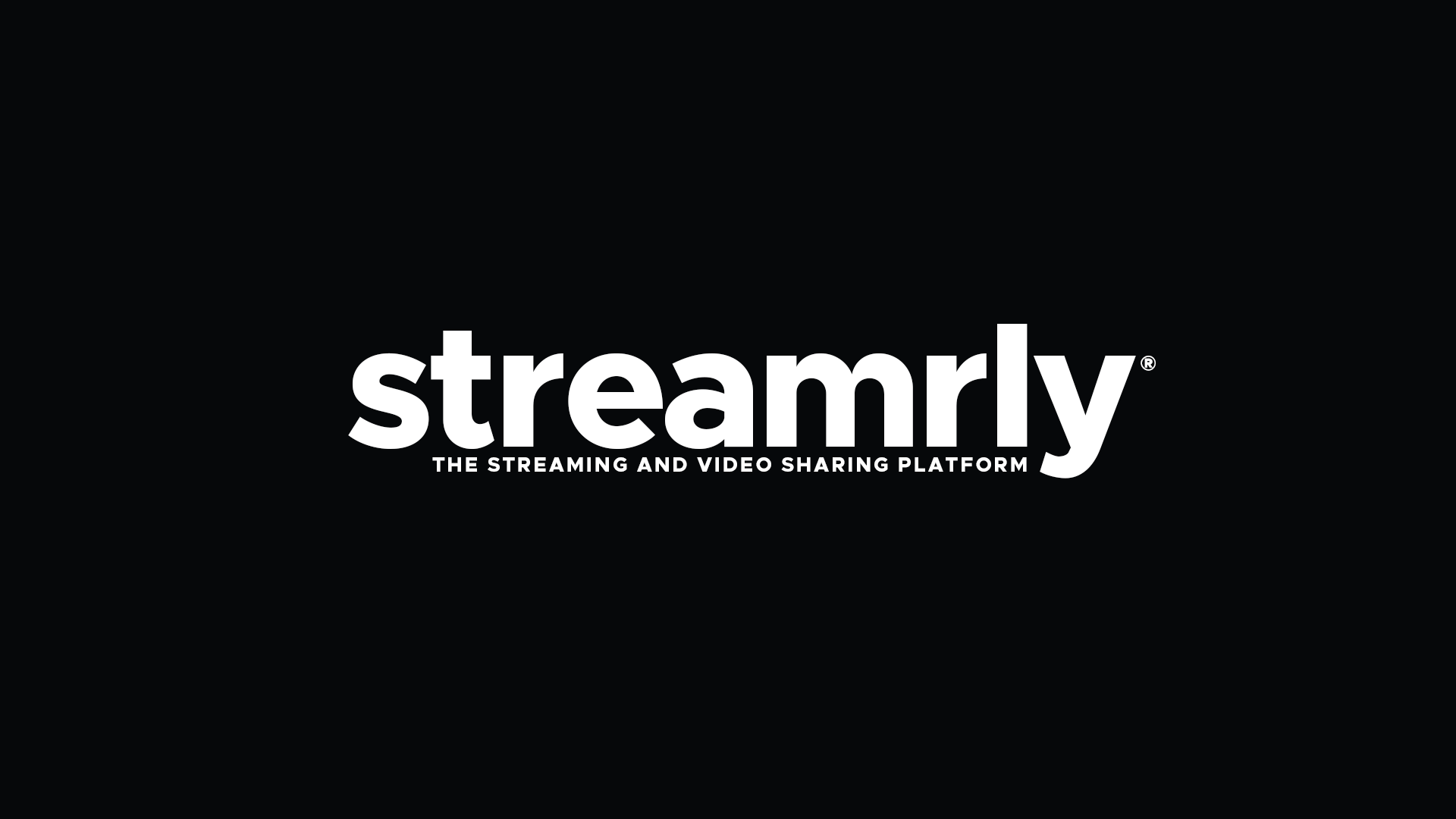Streamrly — the streaming and video sharing platform